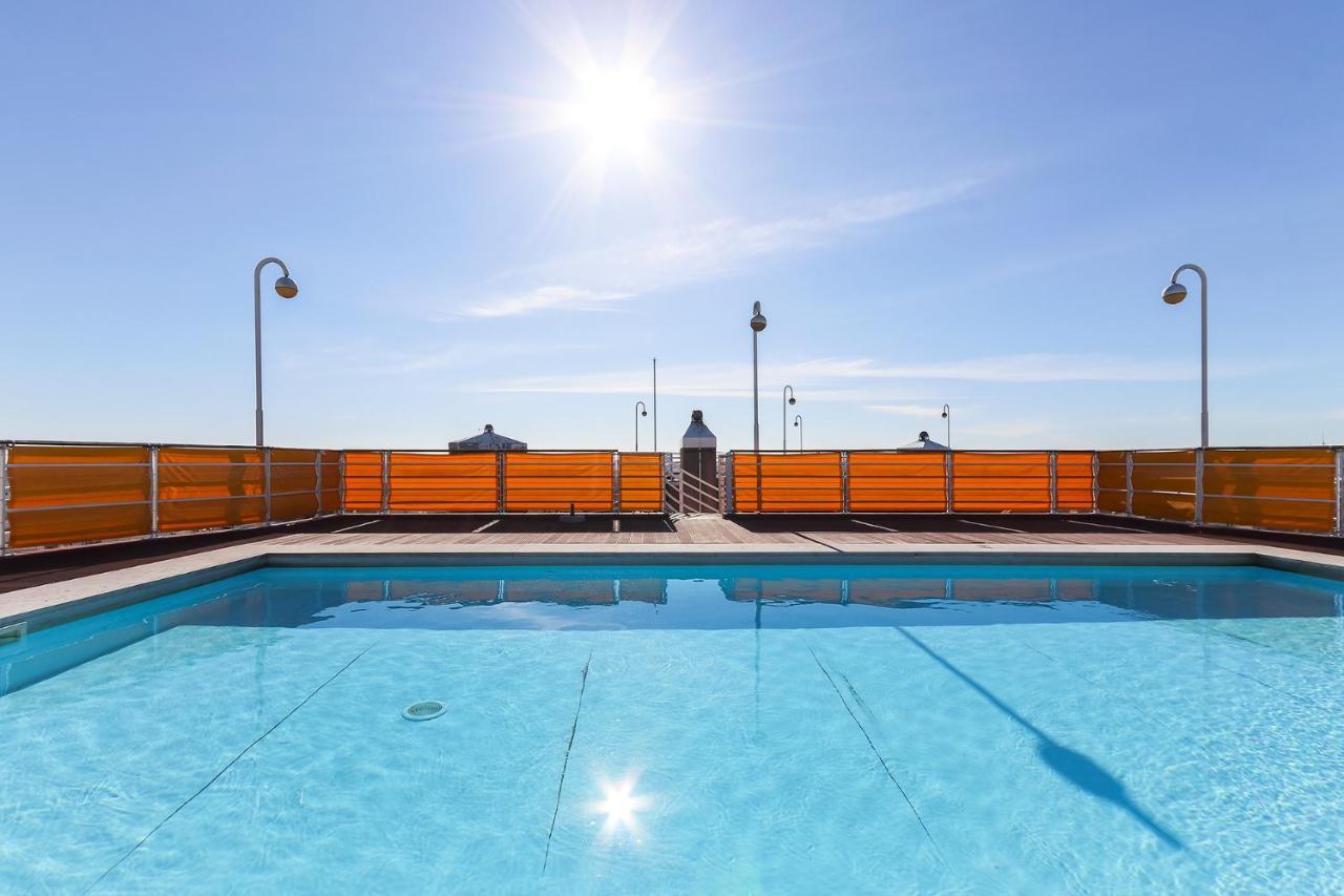 Flower 360º - Your Lovely Flat With Pool And Parking Lejlighed